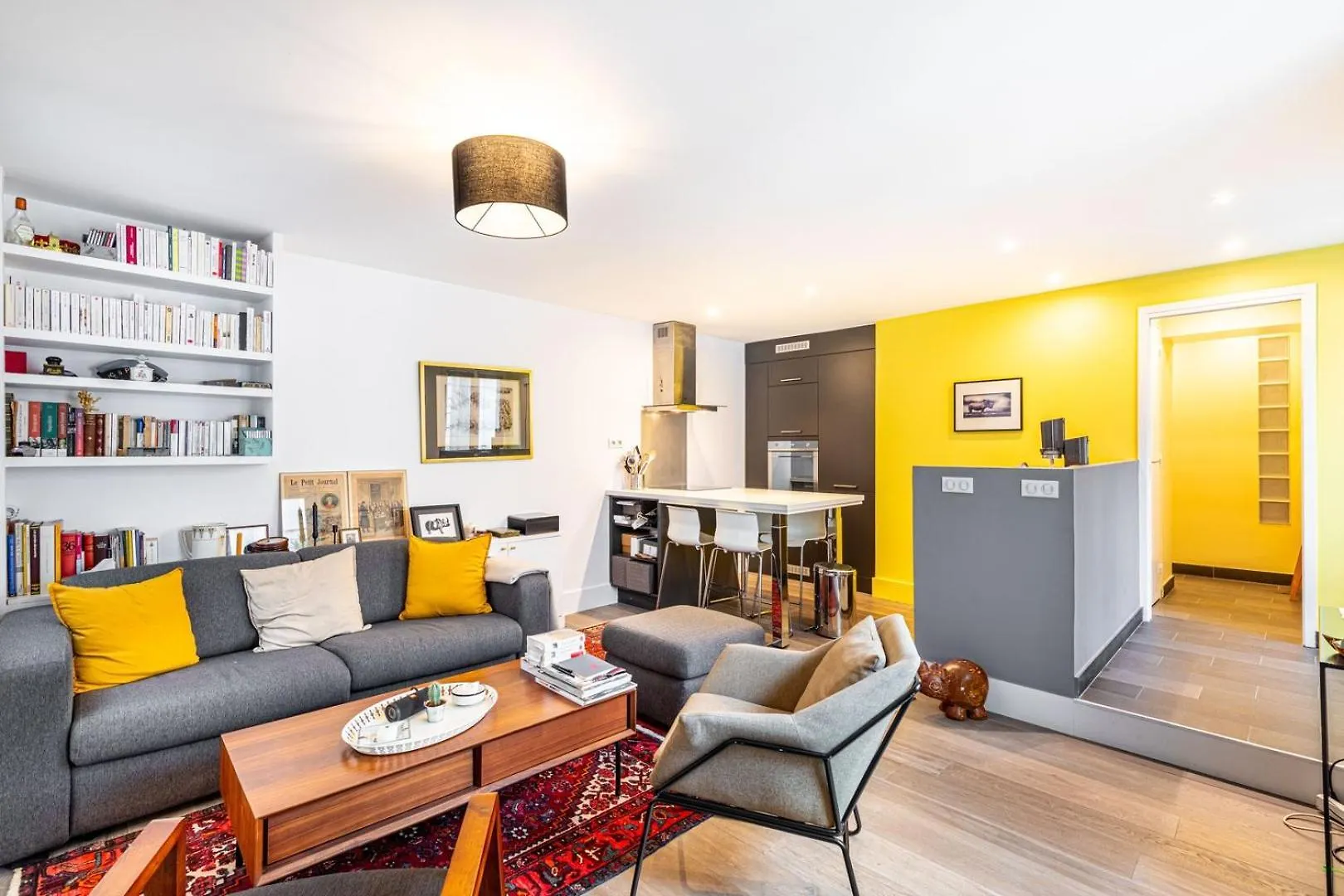 Guestready - Sejour Confortable Dans Le 9eme * Paris