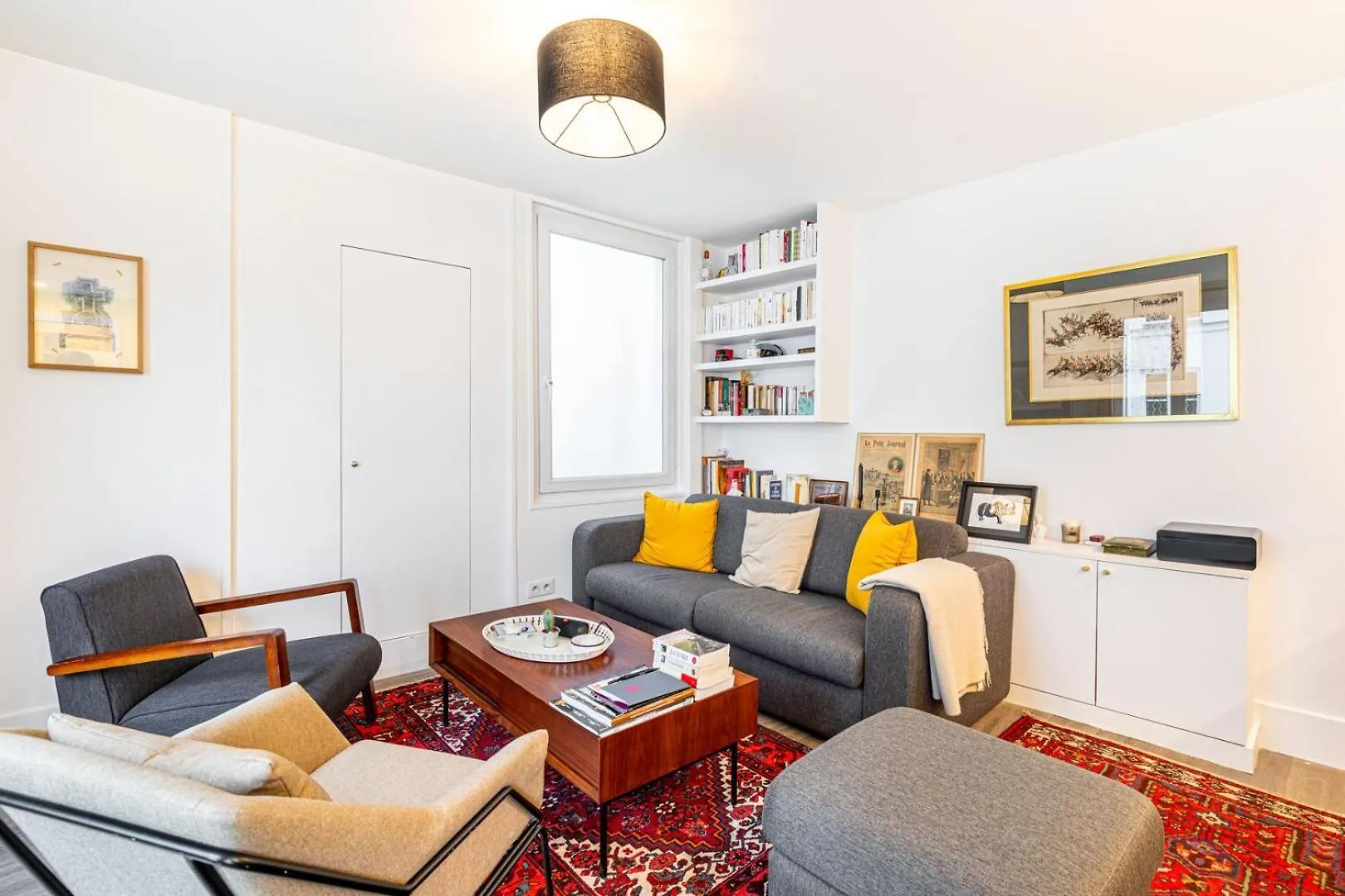 Appartement Guestready - Sejour Confortable Dans Le 9eme