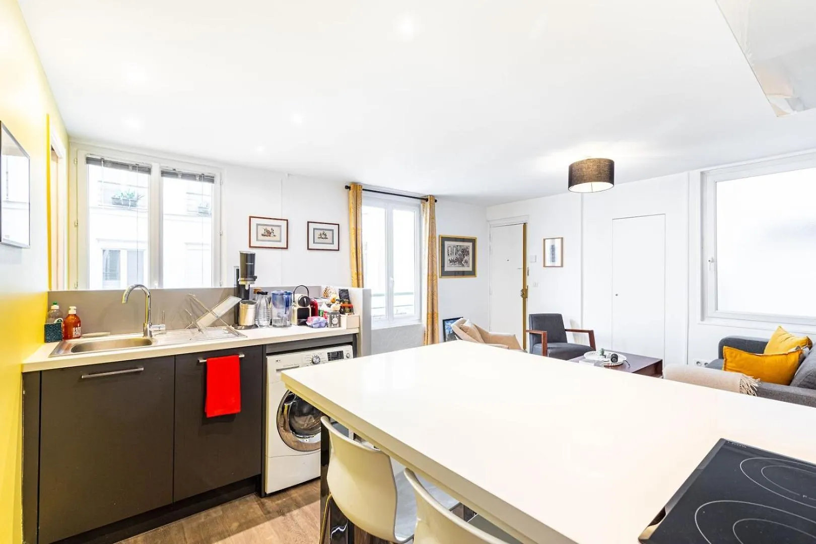 Guestready - Sejour Confortable Dans Le 9eme Daire Paris