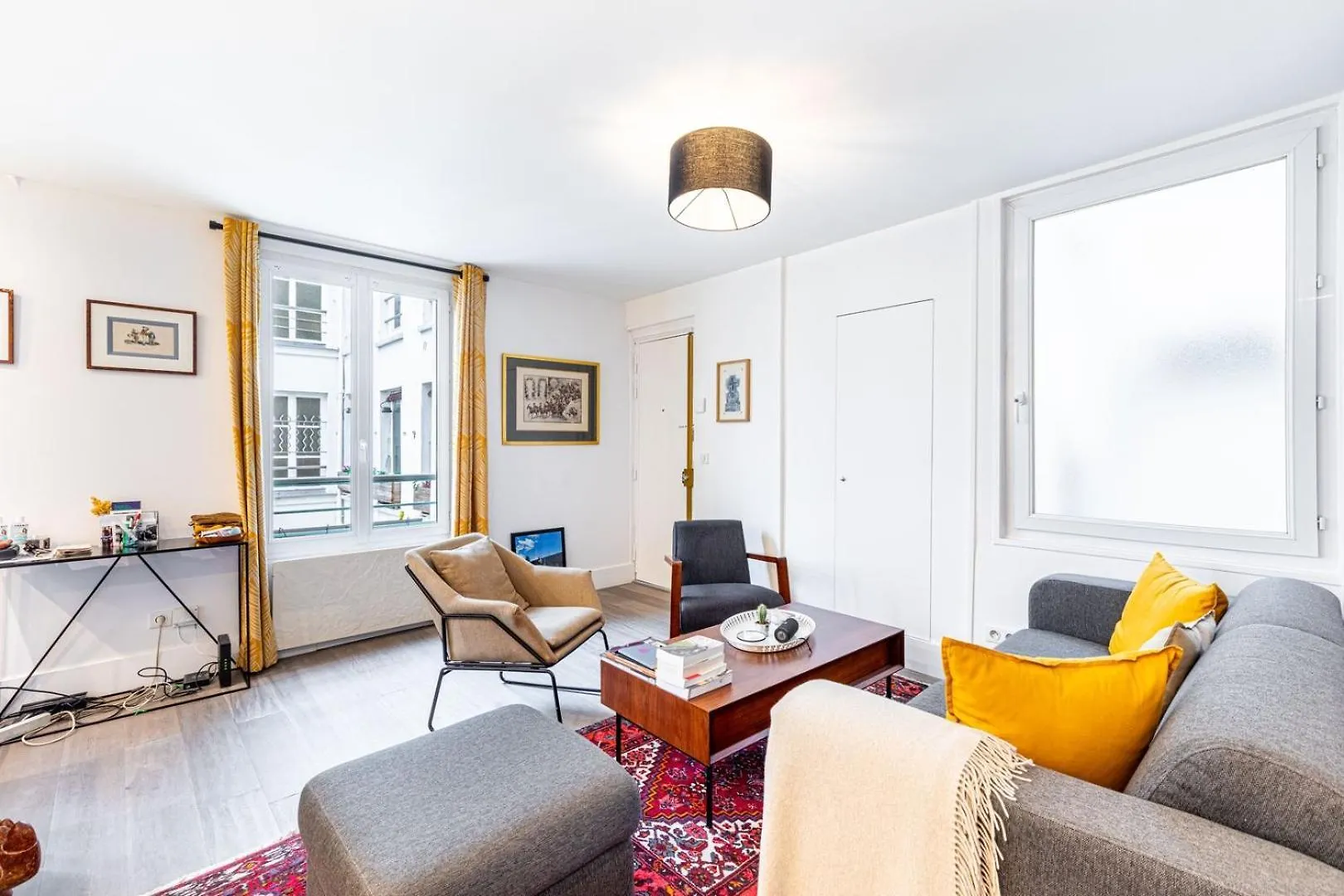 Guestready - Sejour Confortable Dans Le 9eme Apartment Paris